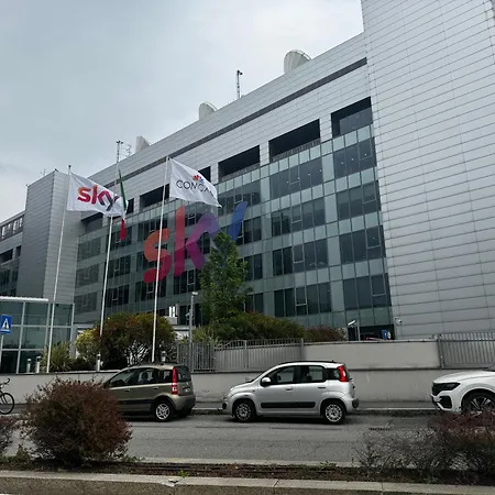 아파트 La Regina Delle Locazioni In Rogoredo *