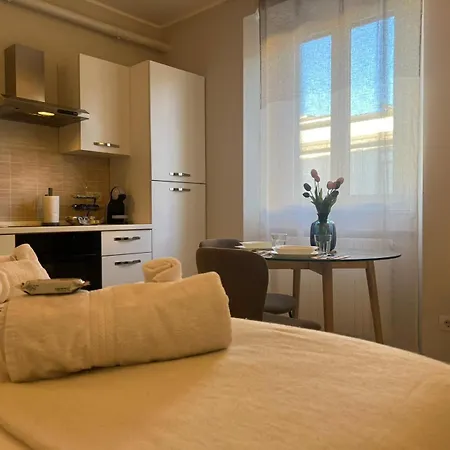Apartament La Regina Delle Locazioni In Rogoredo