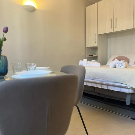 Apartament La Regina Delle Locazioni In Rogoredo