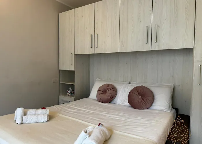 La Regina Delle Locazioni In Rogoredo 아파트 밀라노