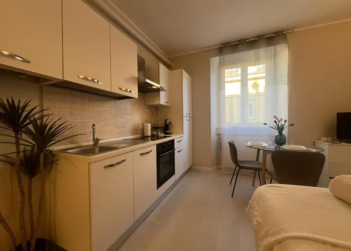 아파트 La Regina Delle Locazioni In Rogoredo