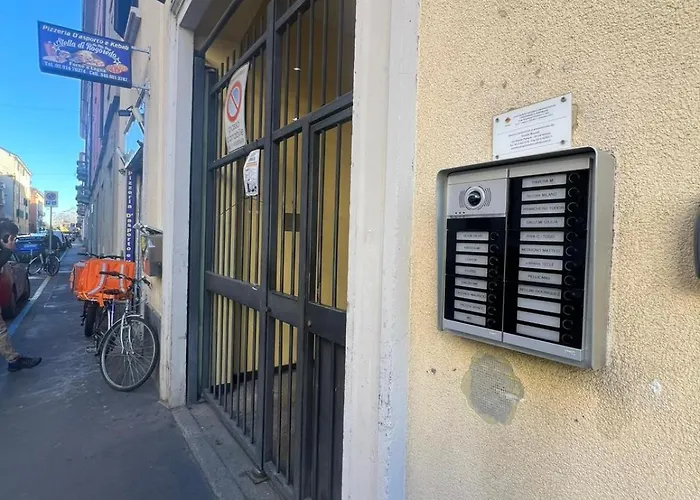 La Regina Delle Locazioni In Rogoredo 아파트 밀라노