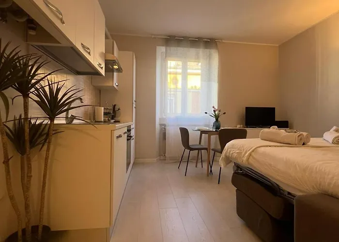 아파트 La Regina Delle Locazioni In Rogoredo 밀라노