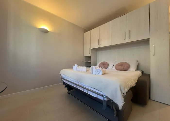 아파트 La Regina Delle Locazioni In Rogoredo *