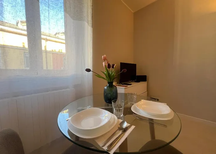 La Regina Delle Locazioni In Rogoredo 아파트 밀라노