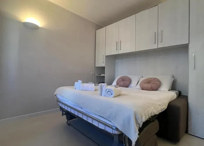 La Regina Delle Locazioni In Rogoredo * 밀라노