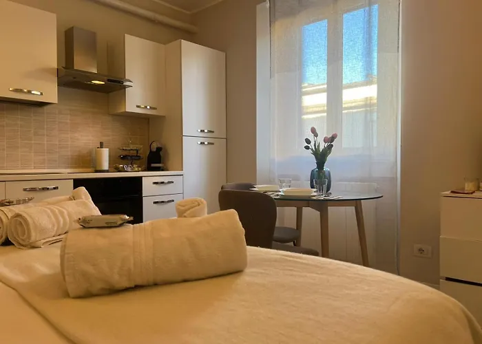 아파트 La Regina Delle Locazioni In Rogoredo