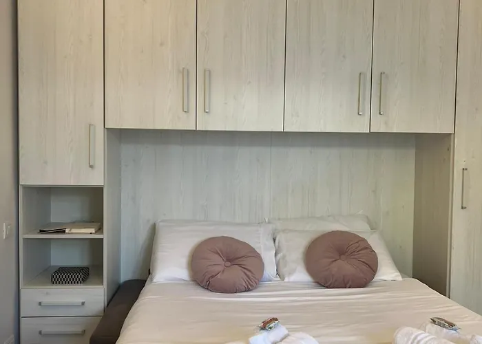 아파트 La Regina Delle Locazioni In Rogoredo 밀라노