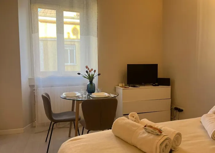 La Regina Delle Locazioni In Rogoredo 아파트