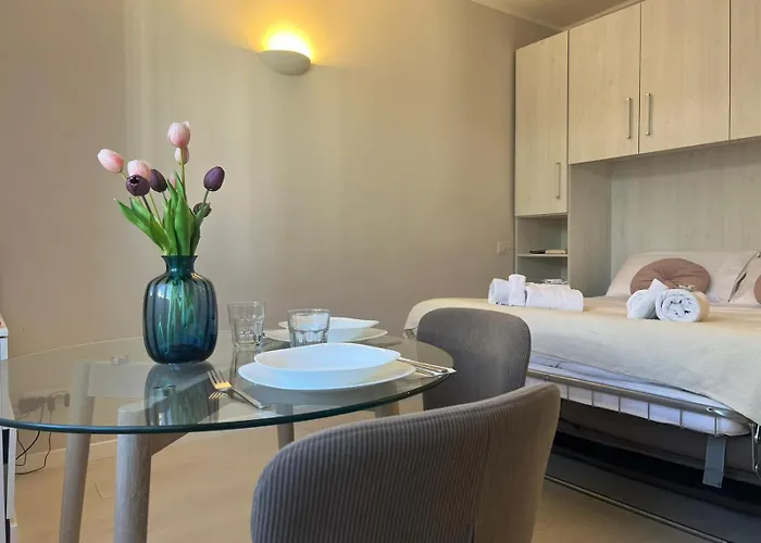 La Regina Delle Locazioni In Rogoredo 아파트 *