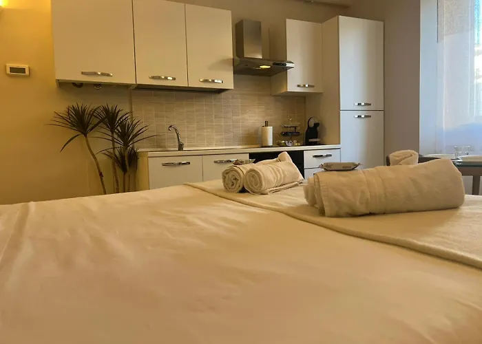 La Regina Delle Locazioni In Rogoredo 아파트 밀라노