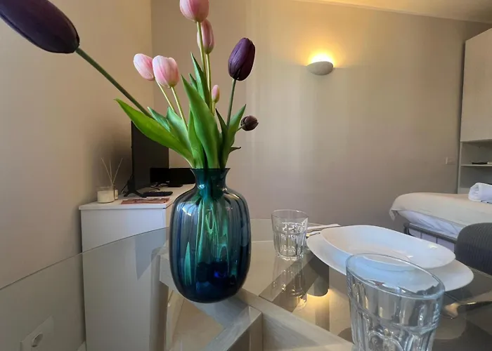 아파트 La Regina Delle Locazioni In Rogoredo 밀라노