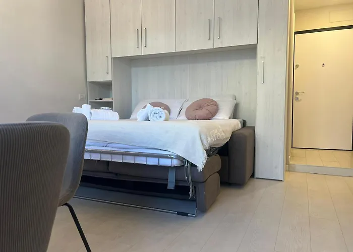 La Regina Delle Locazioni In Rogoredo 밀라노