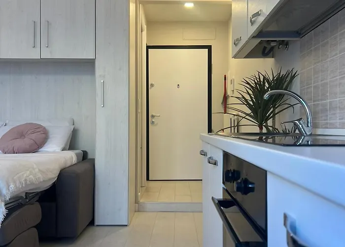 La Regina Delle Locazioni In Rogoredo 아파트