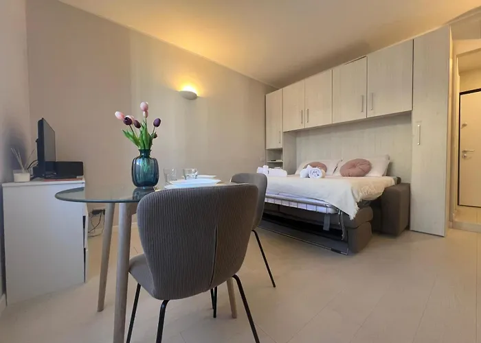 La Regina Delle Locazioni In Rogoredo 아파트 밀라노