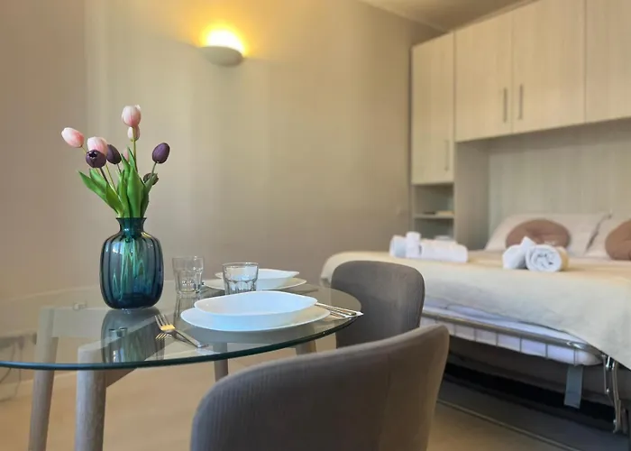 La Regina Delle Locazioni In Rogoredo * 밀라노