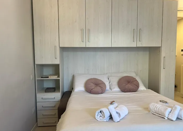 La Regina Delle Locazioni In Rogoredo 아파트