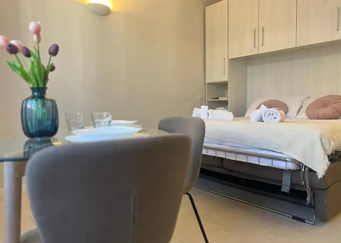 아파트 La Regina Delle Locazioni In Rogoredo