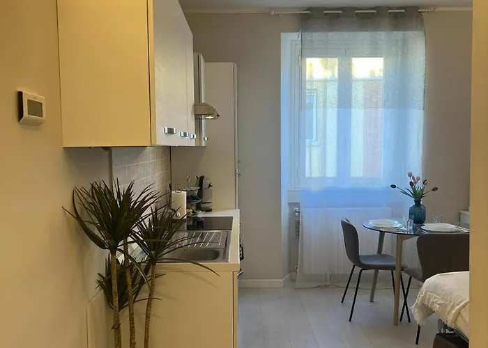 La Regina Delle Locazioni In Rogoredo 아파트 *