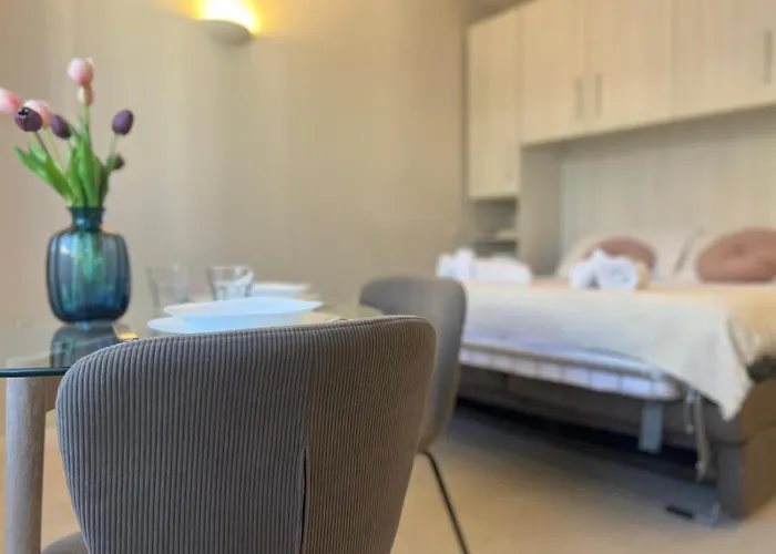 아파트 La Regina Delle Locazioni In Rogoredo *