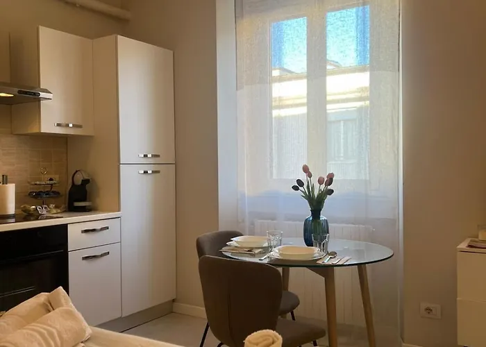 아파트 La Regina Delle Locazioni In Rogoredo 밀라노