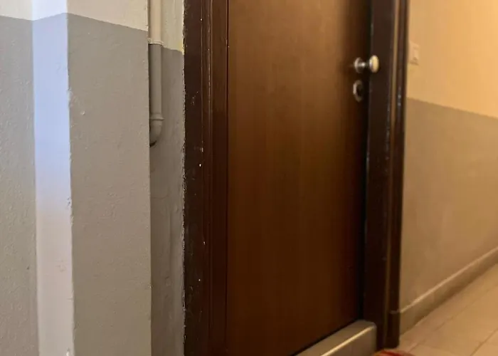 La Regina Delle Locazioni In Rogoredo 아파트